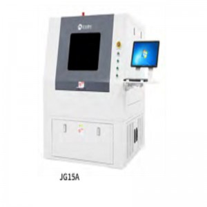 PCB UV laserový řezací stroj (JG16 / JG16C / JG18 / JG15A)