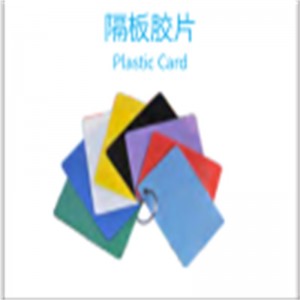 Plastová karta