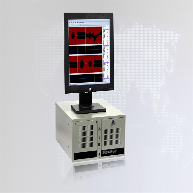 Vícekanálový inteligentní digitální detektor vířivých proudů EIG2000